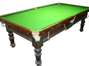 Billiard table PNG-10937